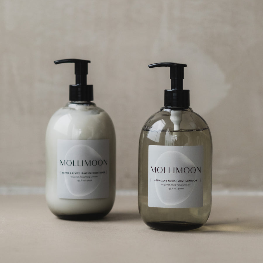 ABUNDANT NOURISHMENT HAIR CARE GIFT SET