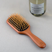 WOODEN MASSAGE HAIR BRUSH