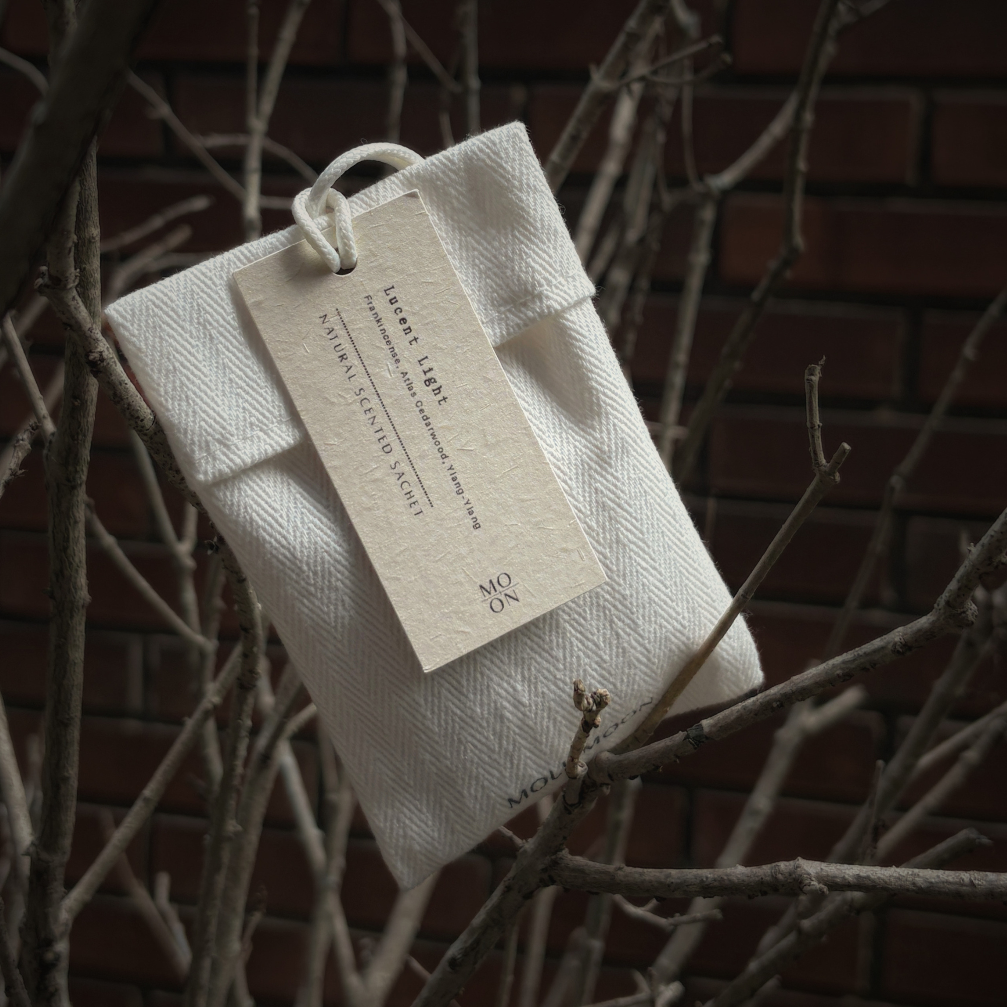 Natural Scented Sachet_Lucent Light