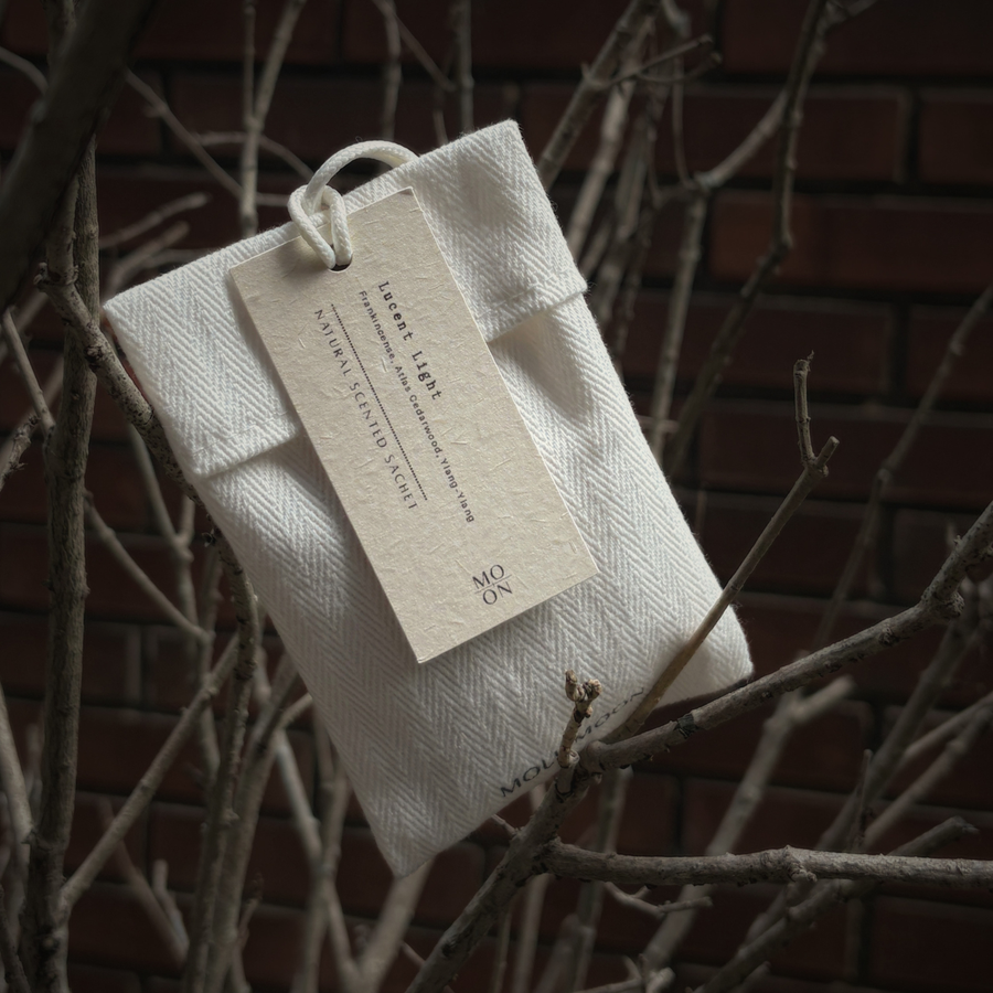 Natural Scented Sachet_Lucent Light