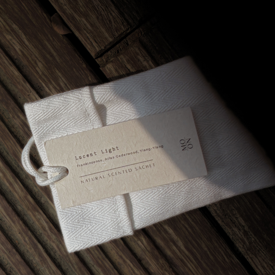 Natural Scented Sachet_Lucent Light