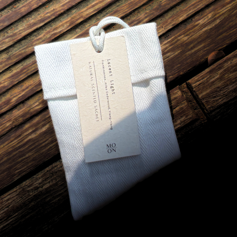 Natural Scented Sachet_Lucent Light