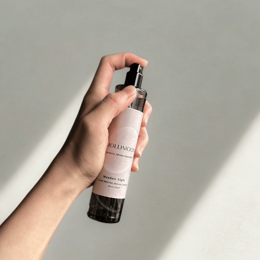 心流植萃噴霧_眠野 Meadow Night