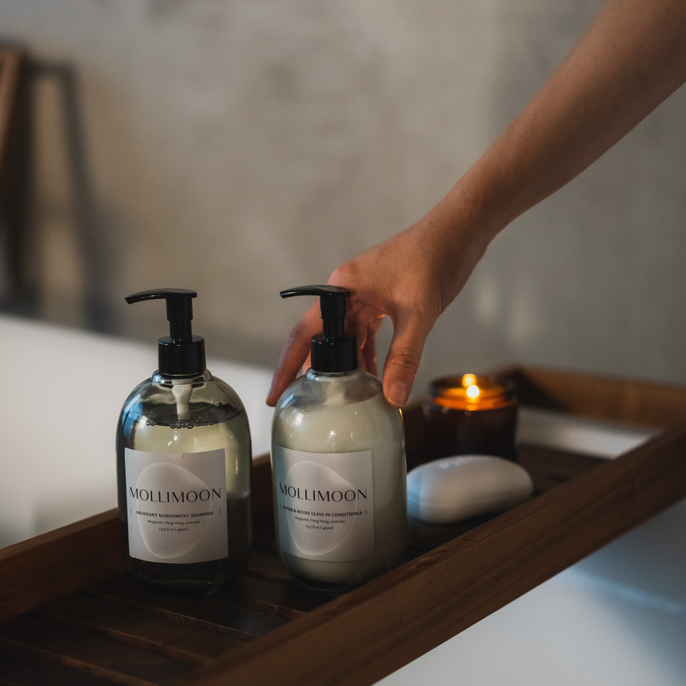 ABUNDANT NOURISHMENT HAIR CARE GIFT SET