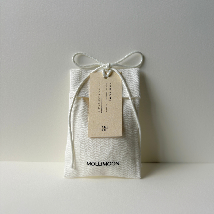 Natural Scented Bedside Sachet_Sound Asleep