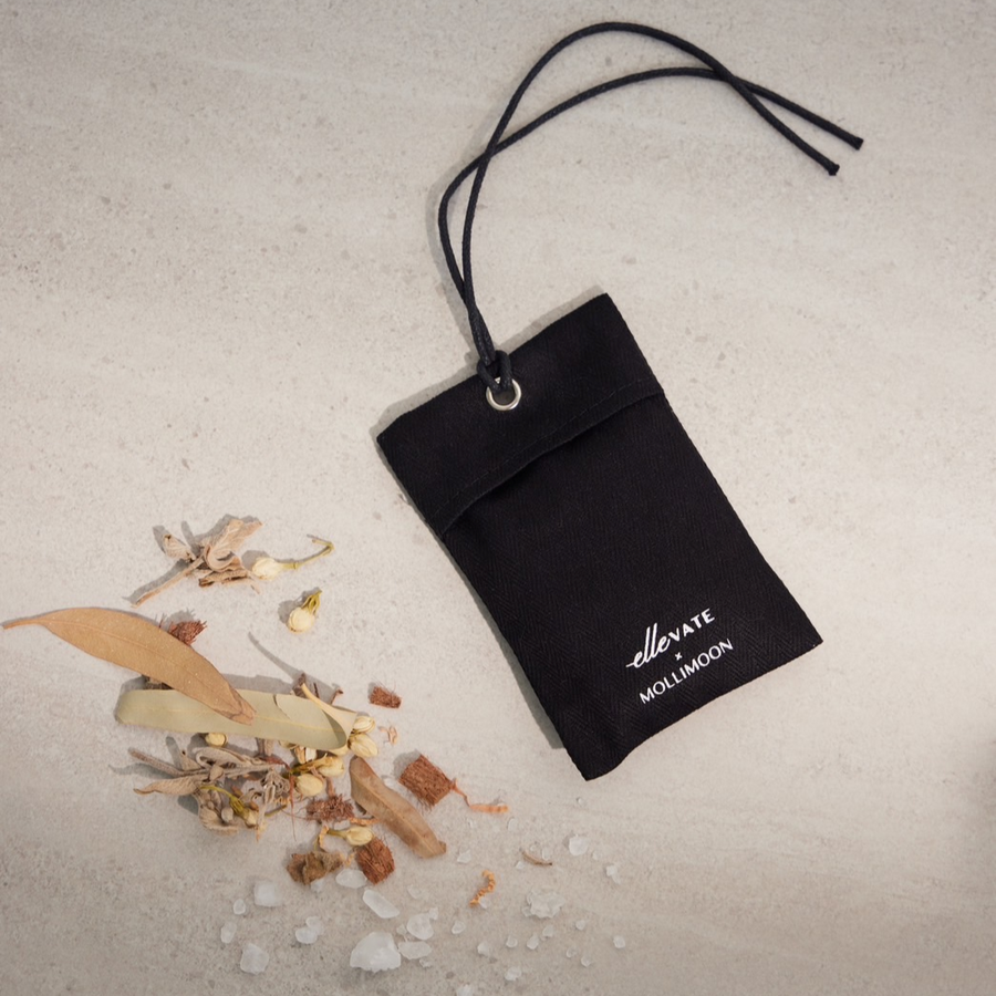 MOLLIMOON X Ellevate Scented Sachet_Aura