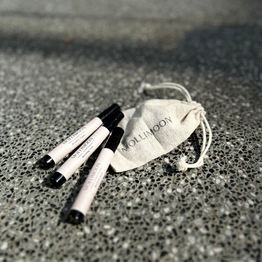 心流植萃噴霧_日霽三境旅行組 Ritual Set