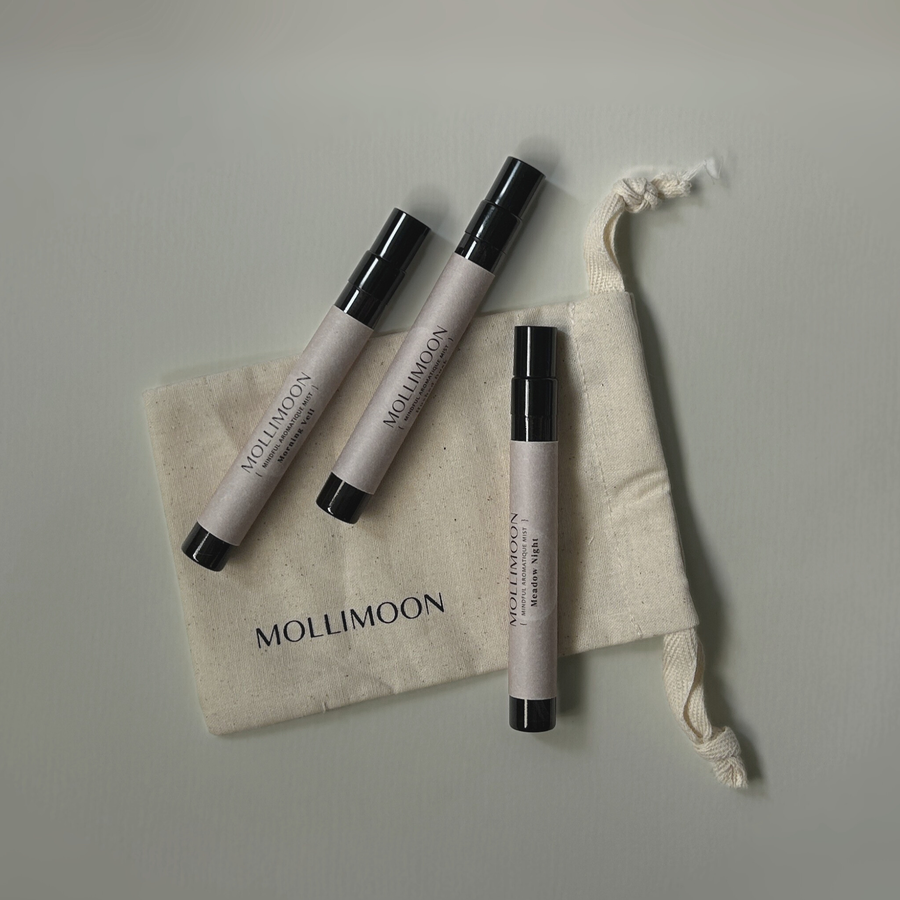 Mindful Aromatique Mist _ Daybreak Trilogy Ritual Set