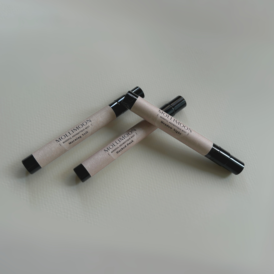 Mindful Aromatique Mist _ Daybreak Trilogy Ritual Set