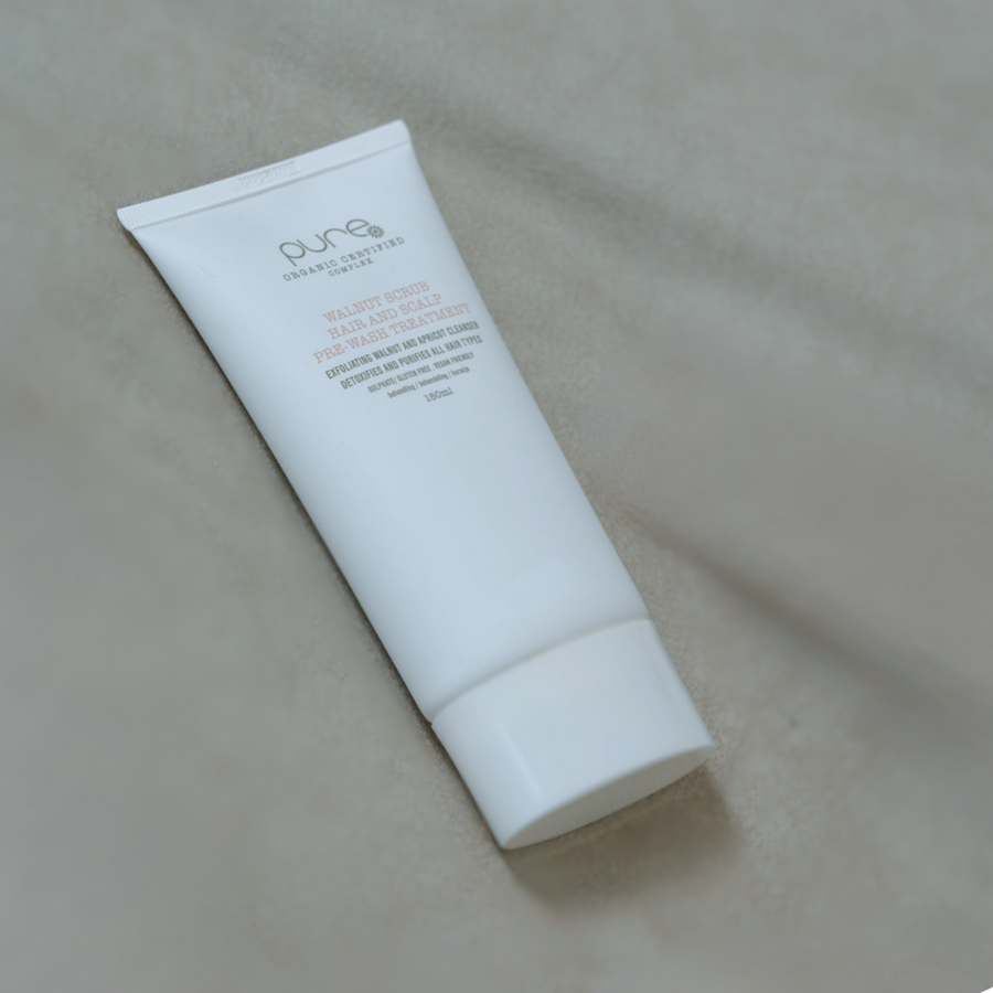 PURE Walnut Scalp Scrub
