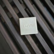 LAZYFUL Camellia & Rice Bran Artisan Soap